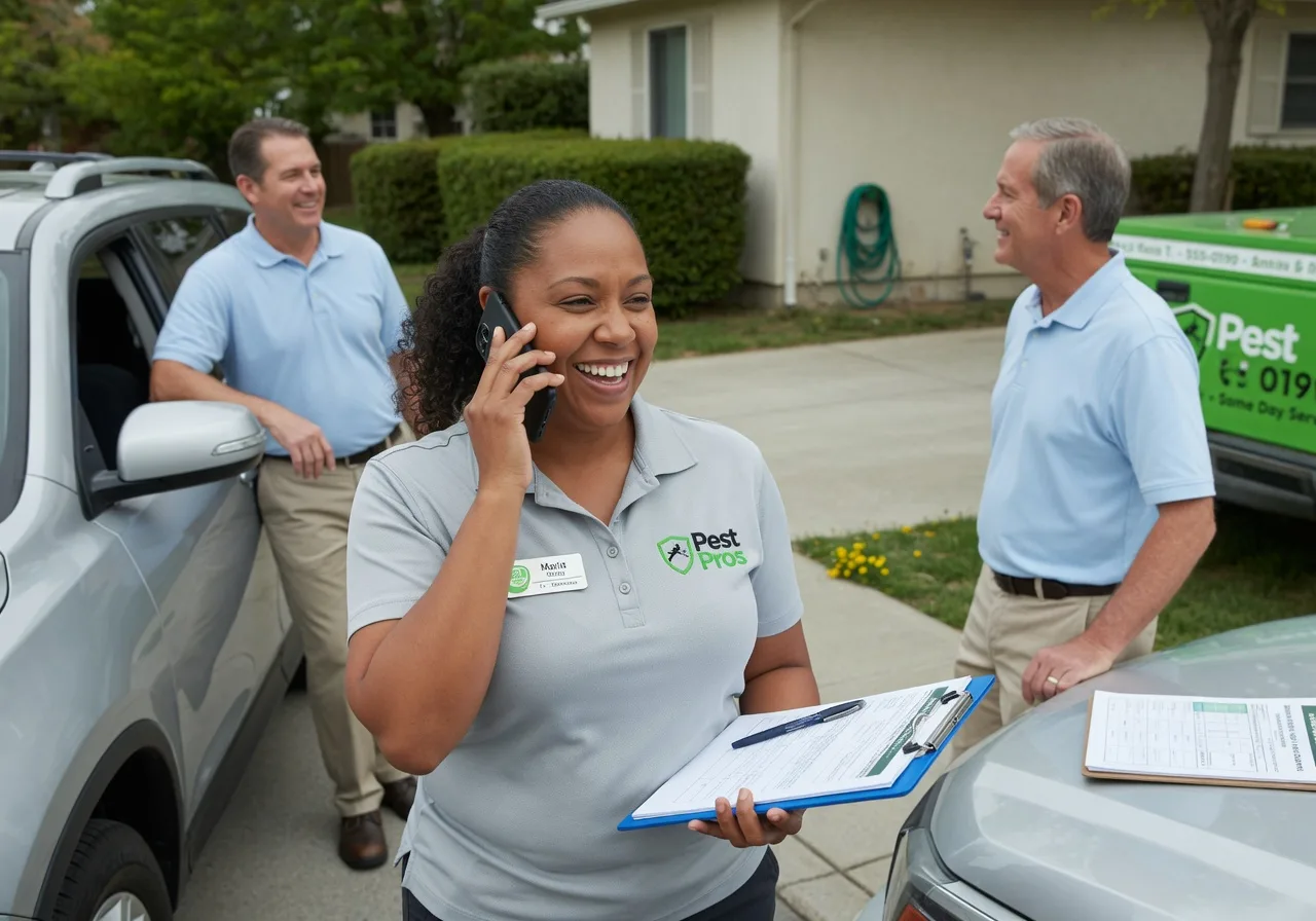 Pest Control Brigham City, UT FAQs